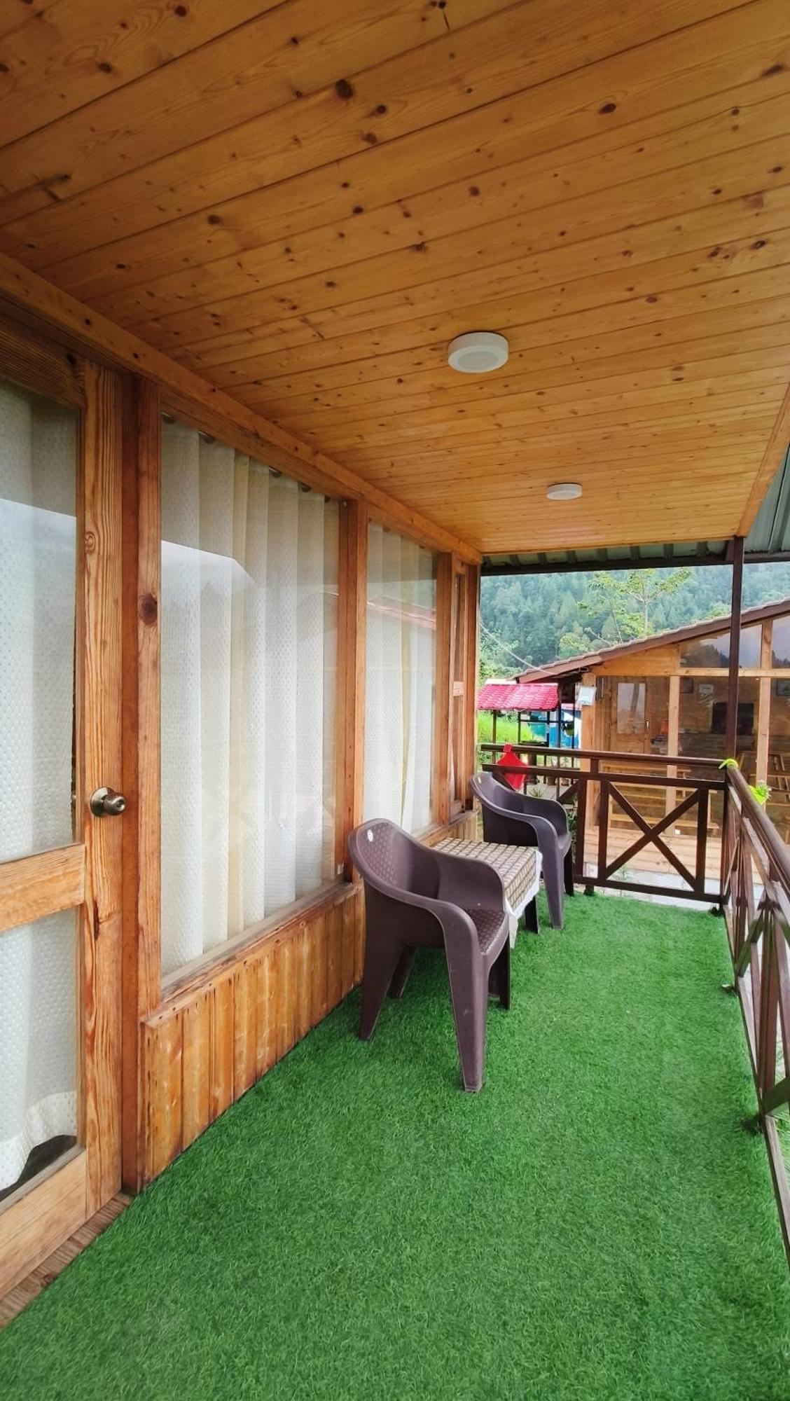 The Sunbird Retreat Resort Nainital Exterior photo