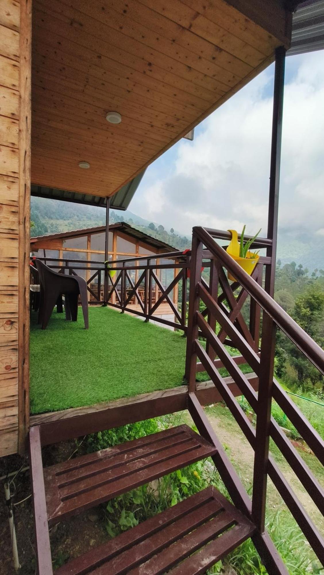 The Sunbird Retreat Resort Nainital Exterior photo